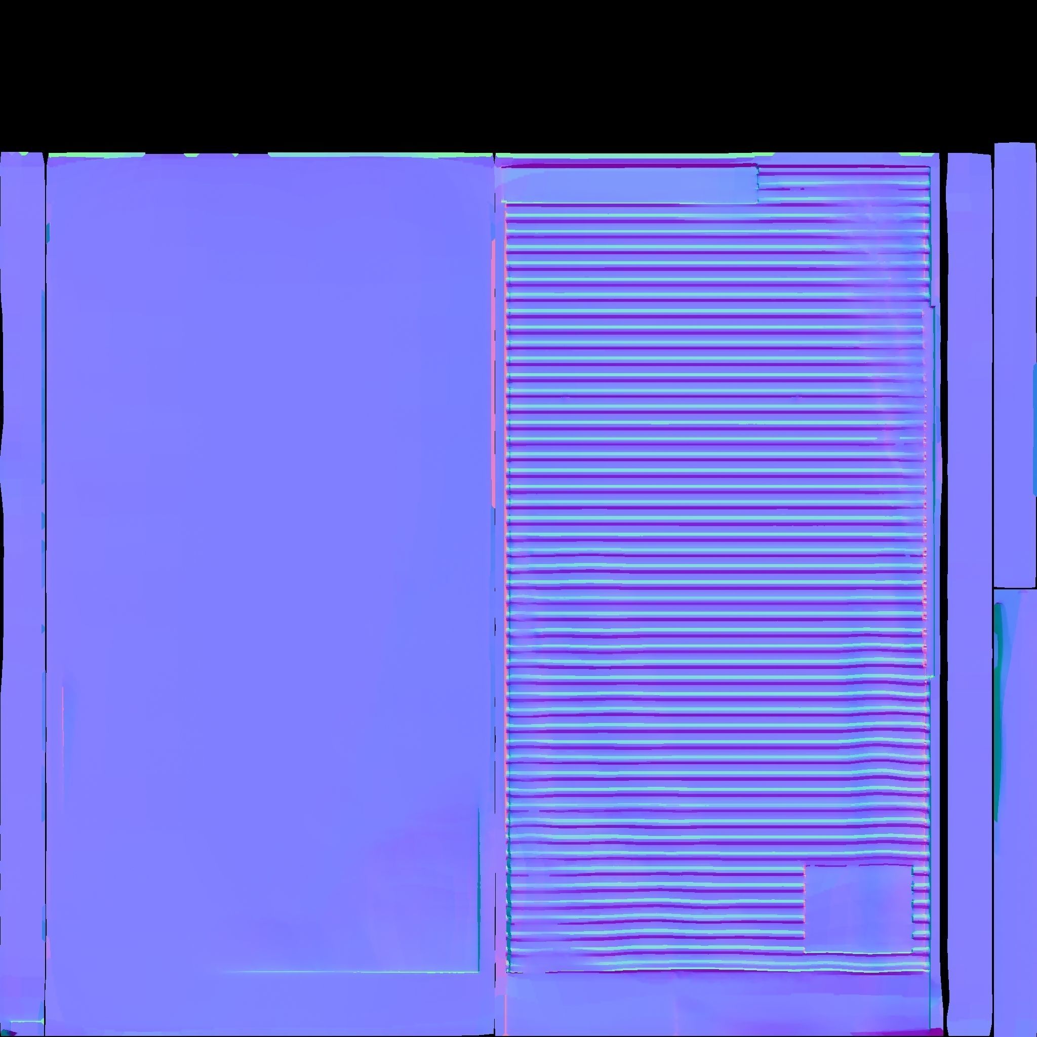 Japan Modern Street Scene 3D model_29