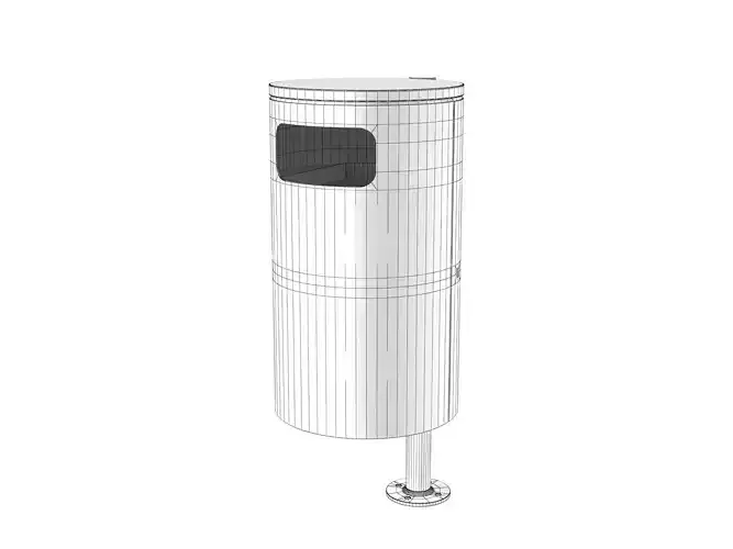 Buli Public Bin