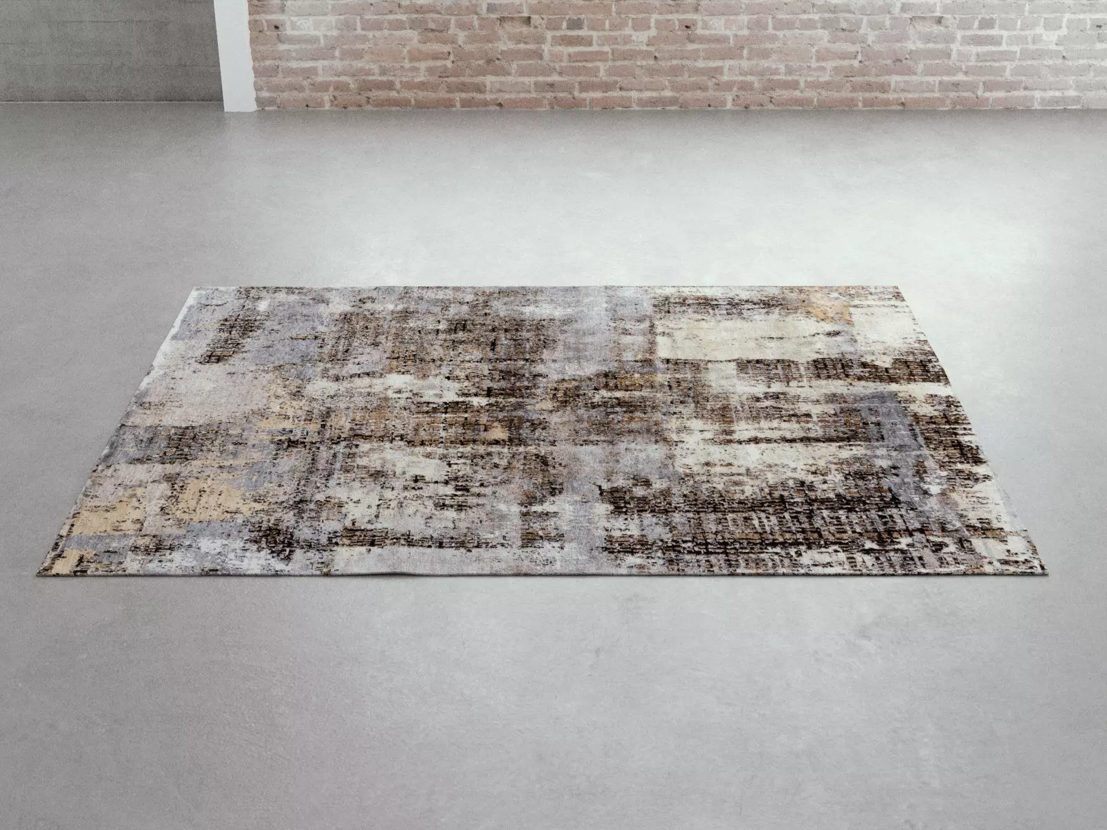 Nilanda NI25 Carpet 3D model_0