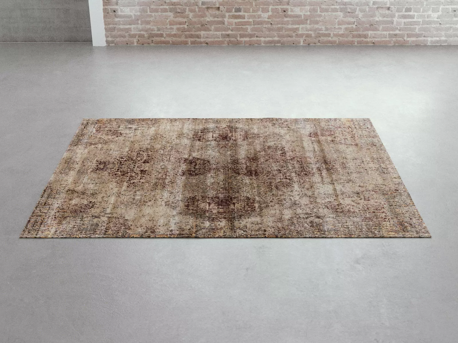 Sichouk SI37 Carpet 3D model_0