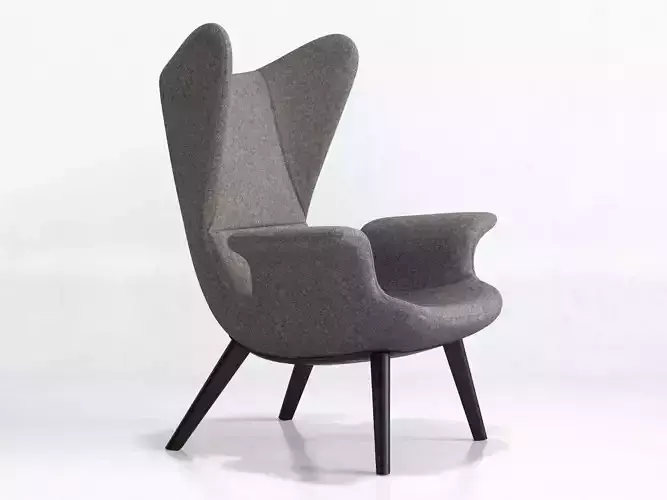 Longwave Armchair