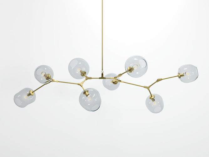 Branching Bubble Bb0803 Chandelier 3d Model Max Obj Mtl Fbx C4d Skp Mxs Branching Bubble Bb0803 Chandelier 3d Model Max Obj Mtl Fbx C4d Skp Mxs 2