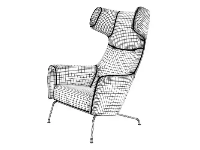 Havana Armchair High