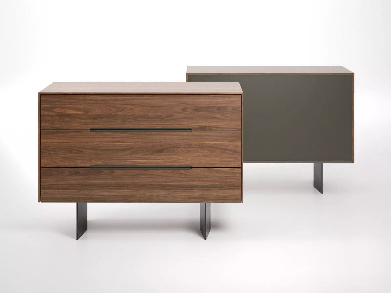 Wai Drawer Chest 3D model_1