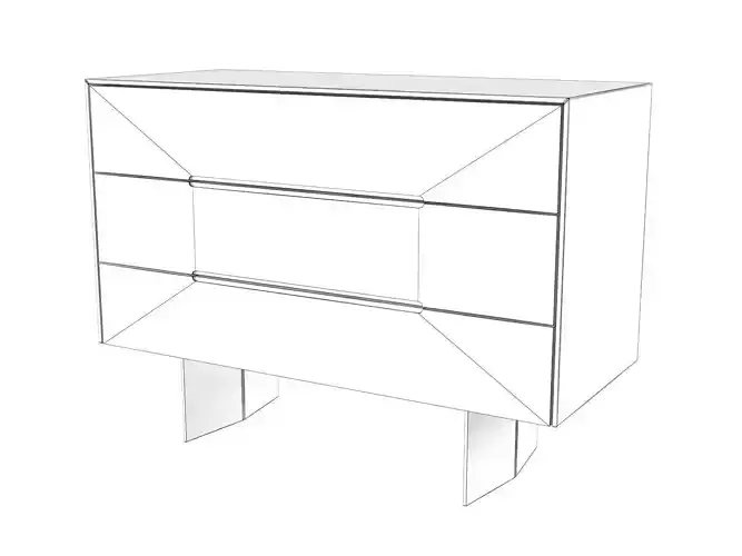 Wai Drawer Chest