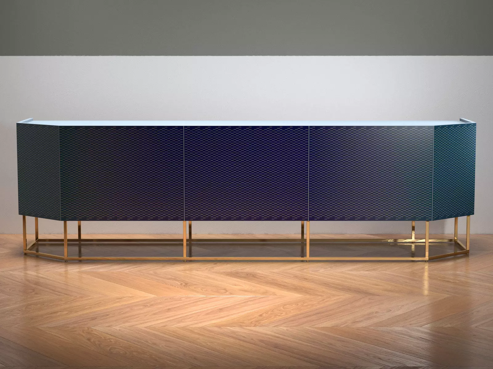 Shade 230 Sideboard 3D model_0
