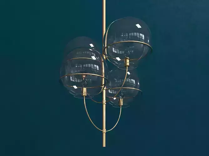Lyndon 450 Suspension Lamp
