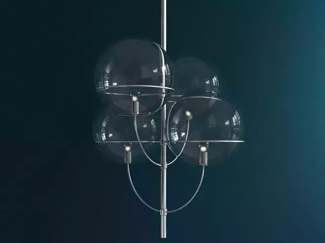 Lyndon 450 Suspension Lamp