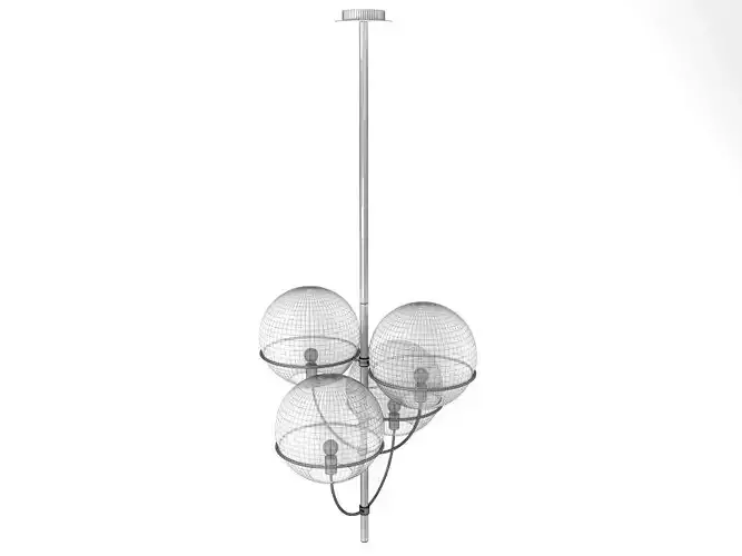 Lyndon 450 Suspension Lamp