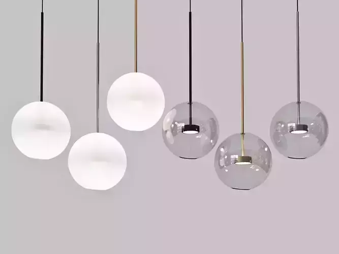 Bolle BLS1 Pendant Lamp