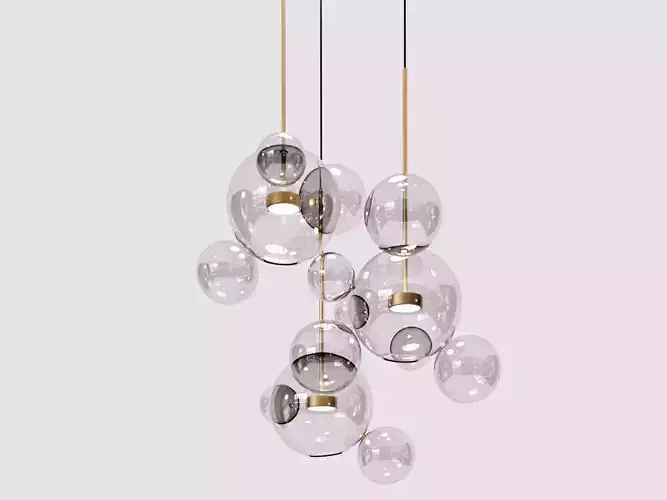Bolle BLS14C Pendant Lamp