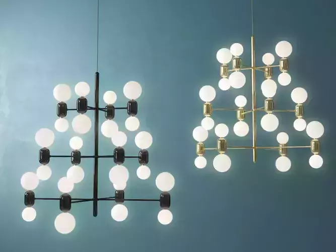 Aballs Chandelier