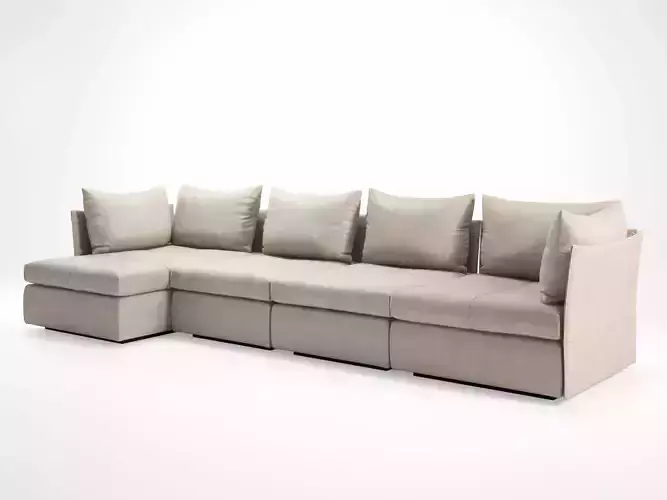 DS 19 Corner Sofa