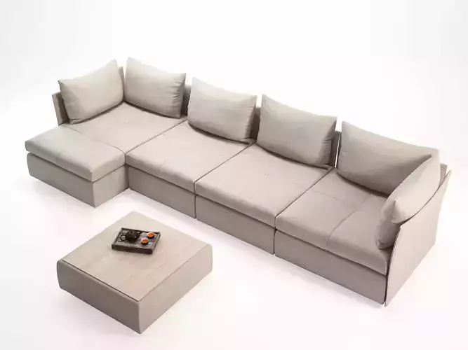 DS 19 Corner Sofa