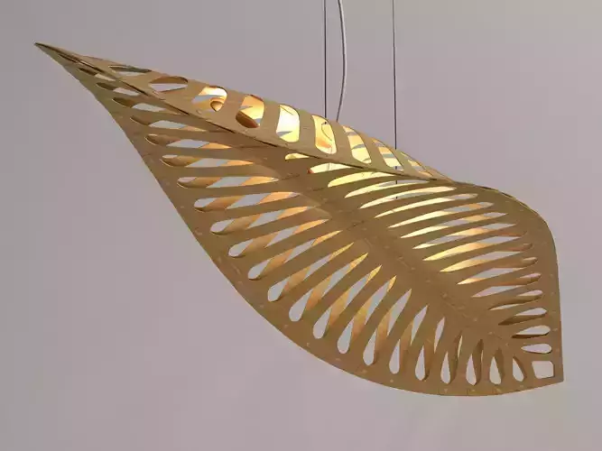 Navicula Pendant Light