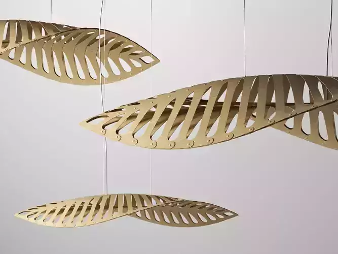 Navicula Pendant Light