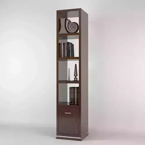 Mobilidea Truman Bookcase
