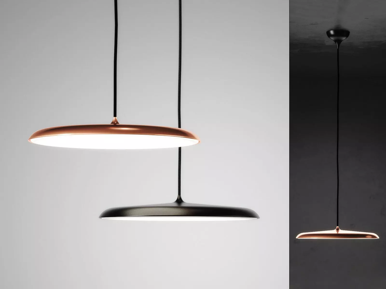 Artist 40 3D model_0