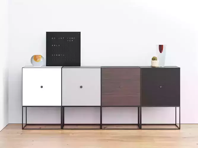 Frame 49 Sideboard 3D model