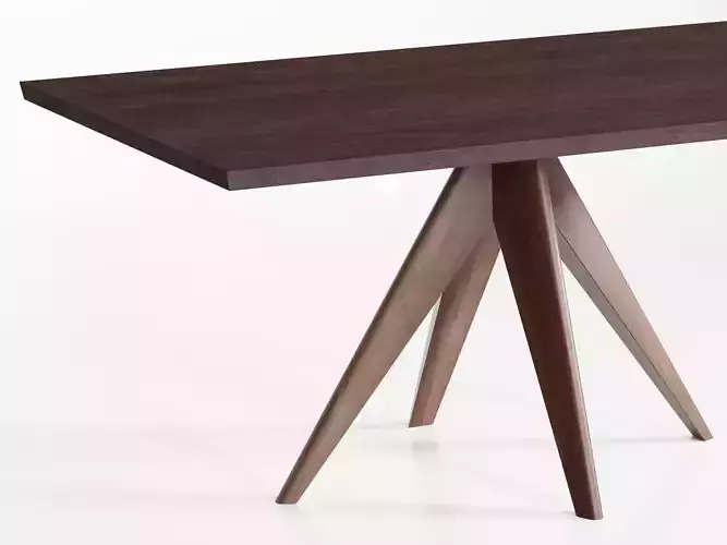 Noa 160 Rectangular Dining Table