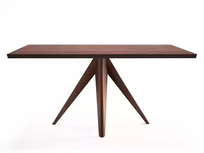 Noa 160 Rectangular Dining Table