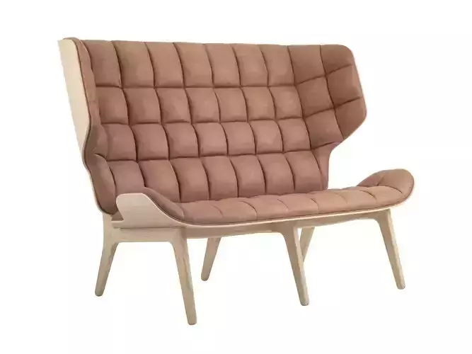 Mammoth Sofa 3D model