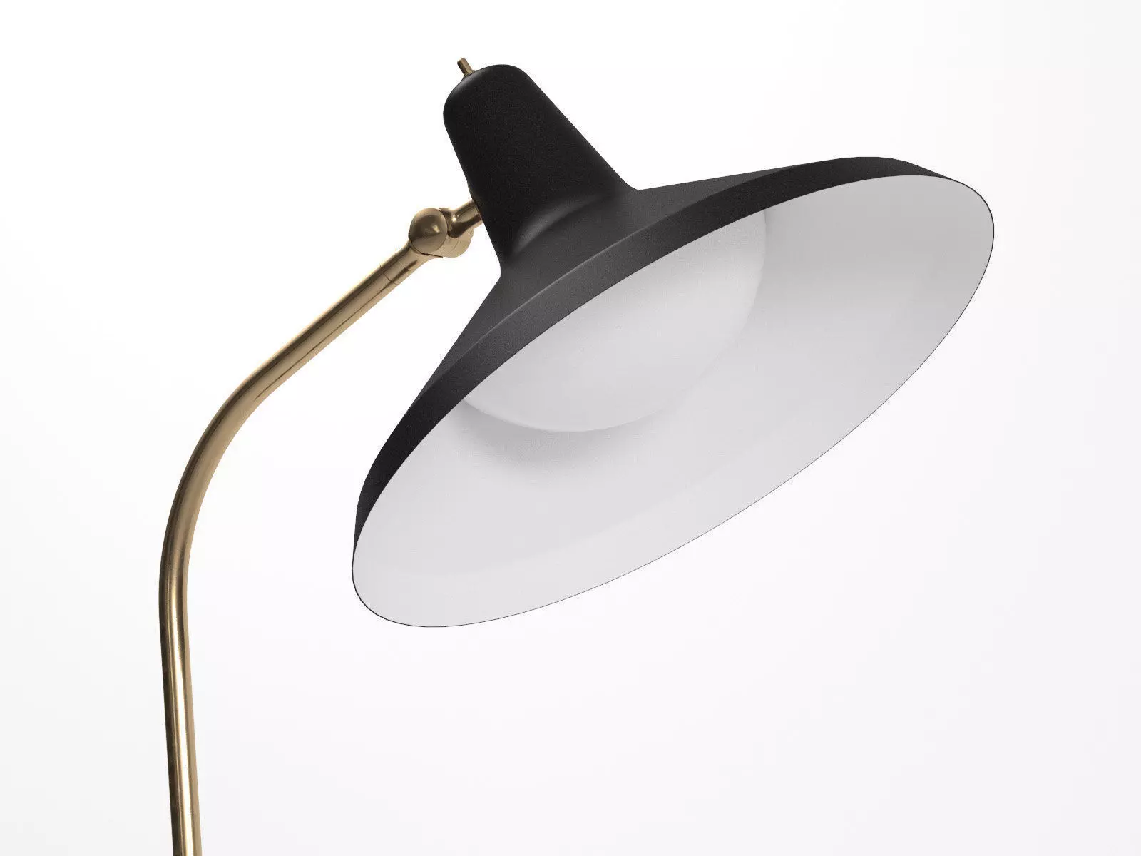 G10 Floor Lamp 3D model_1