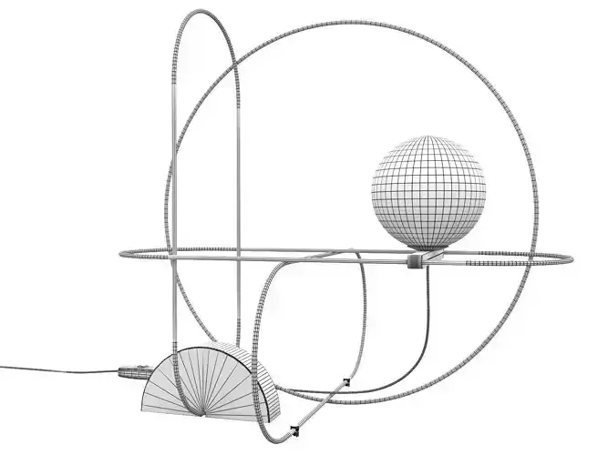 Setareh 4401 Table Lamp