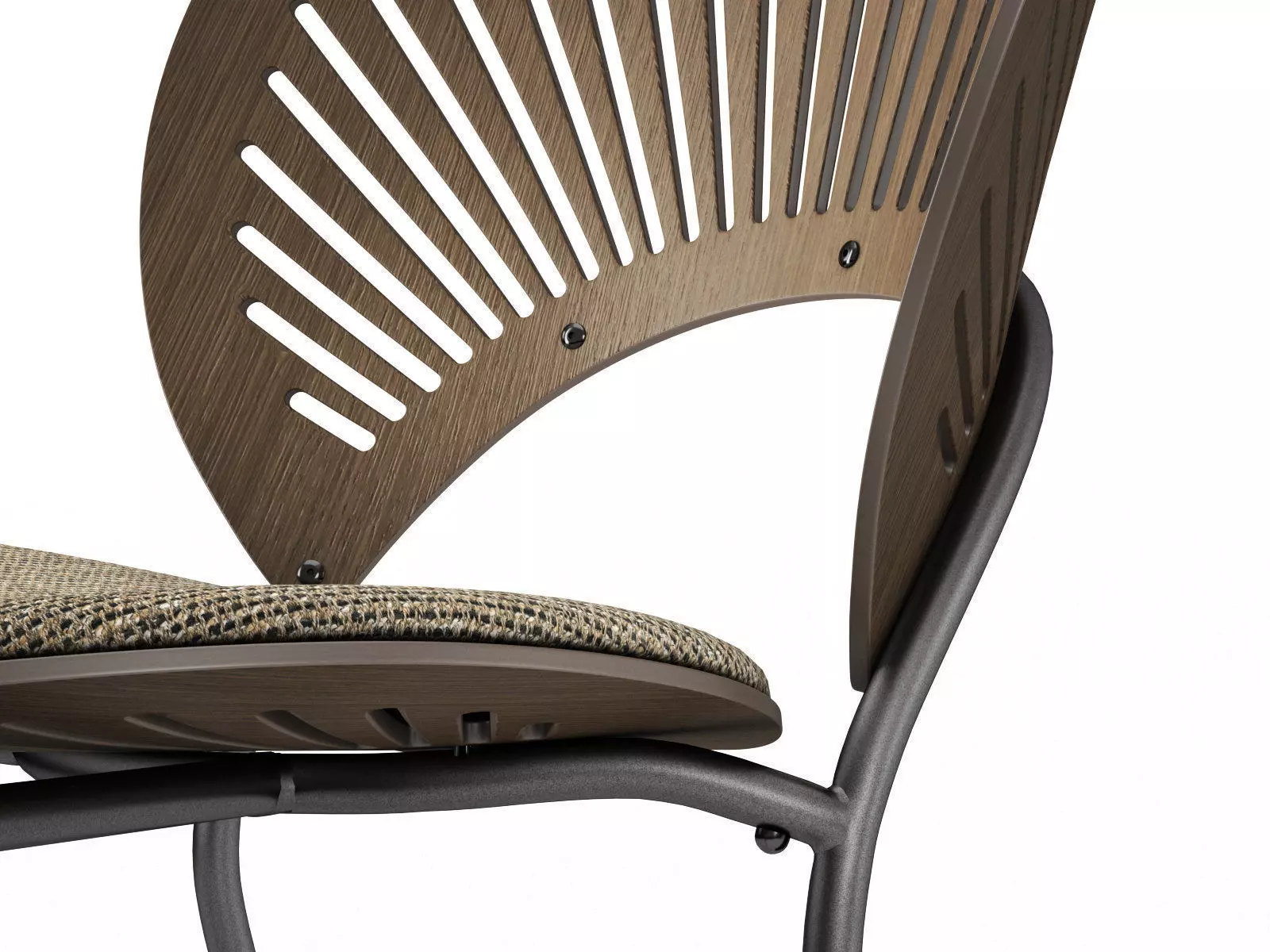 Trinidad Chair 3D model_2