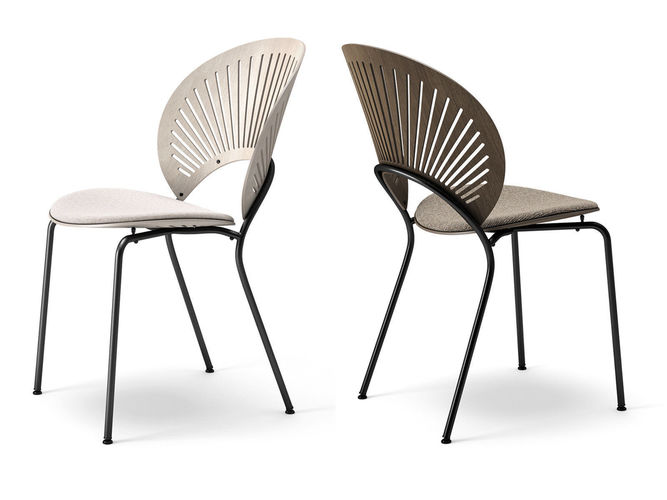 Trinidad Chair 3D model
