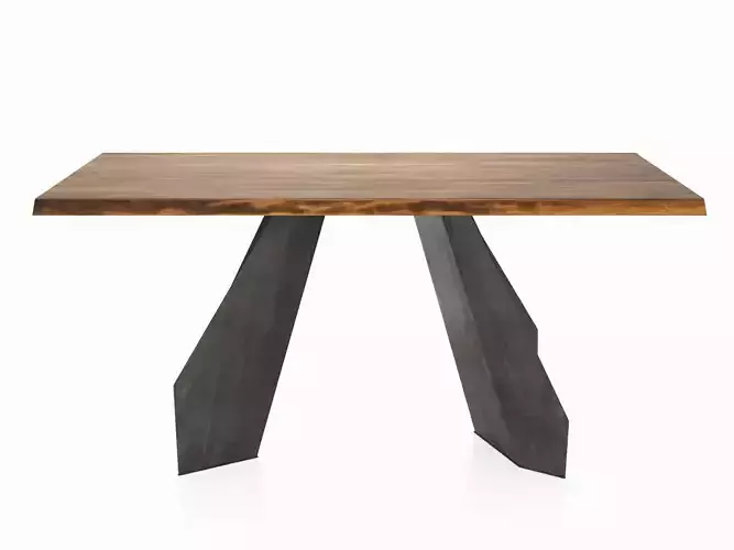 Origami 160 and 200 Dining Table
