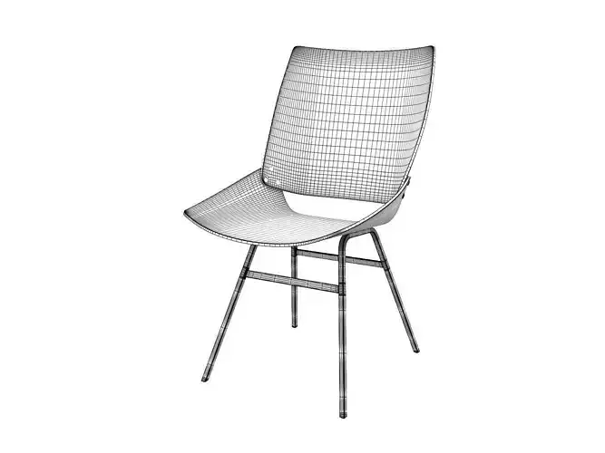 Shell Chair