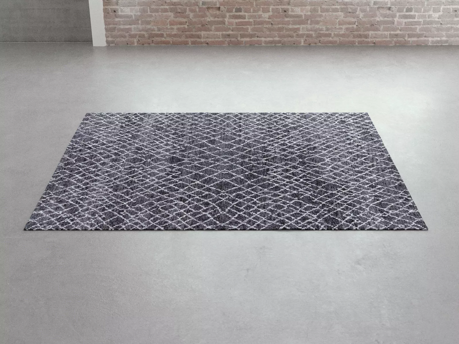 Marouk Carpets 3D model_0