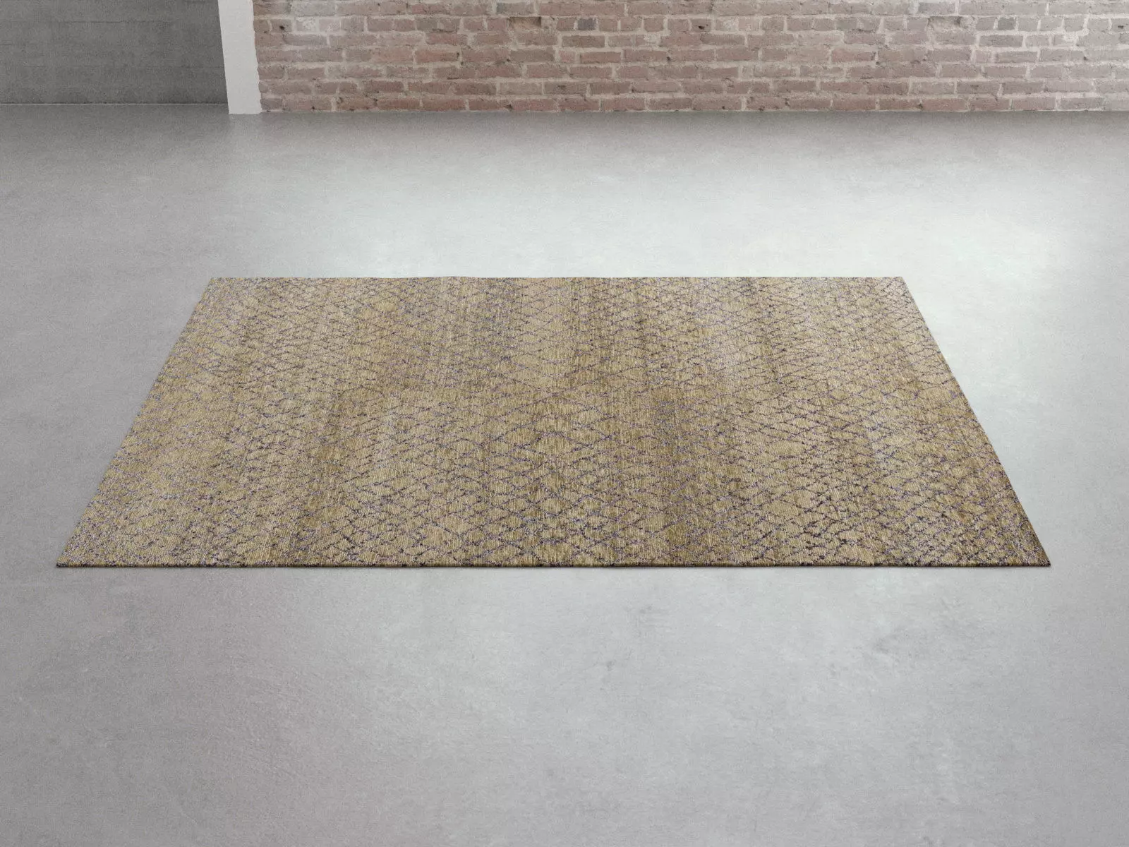 Marouk Carpets 3D model_1