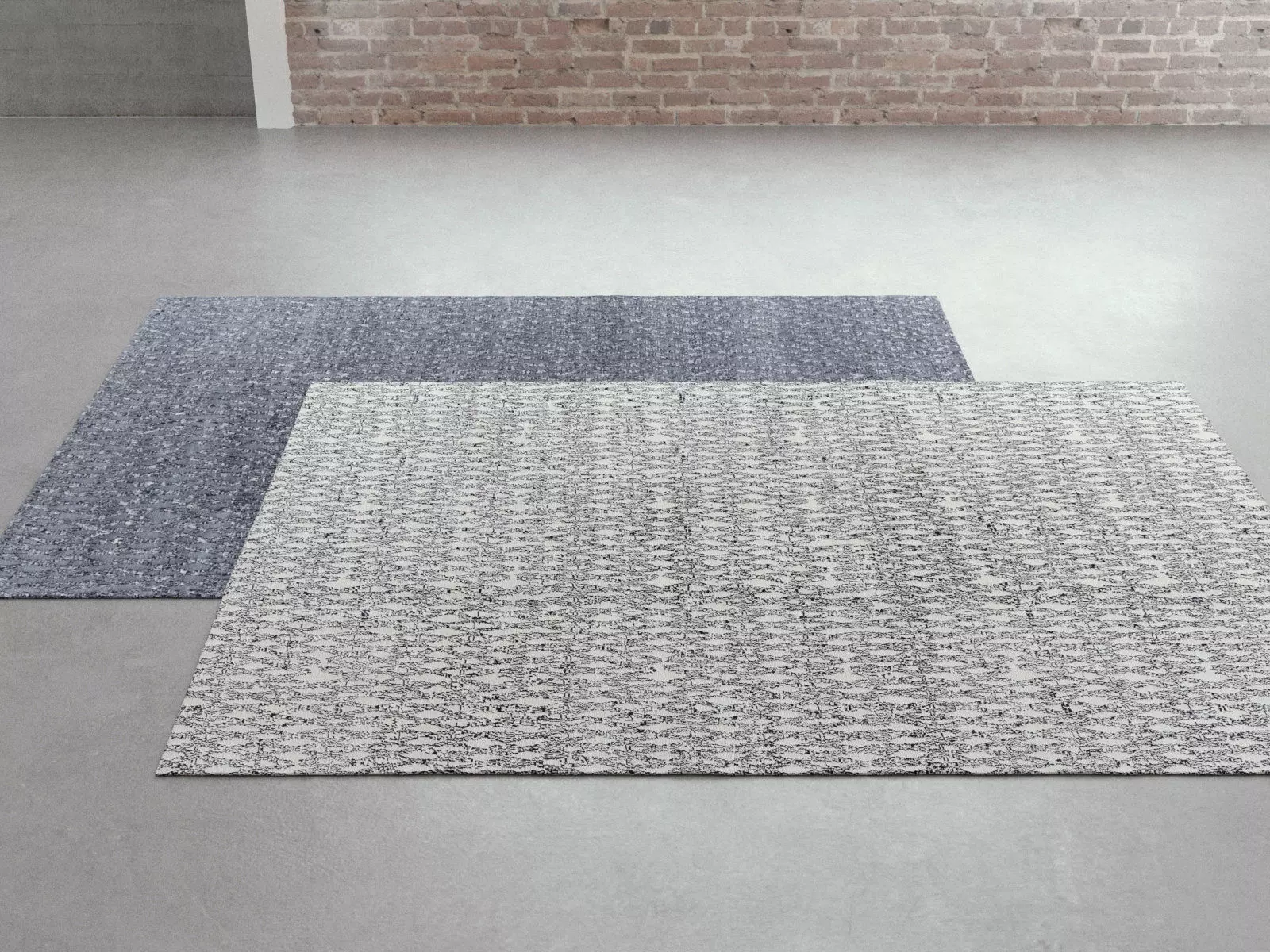 Abramia Carpets 3D model_1