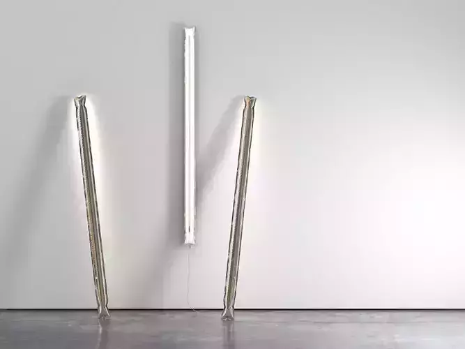 Blow Me Up Floor Lamp