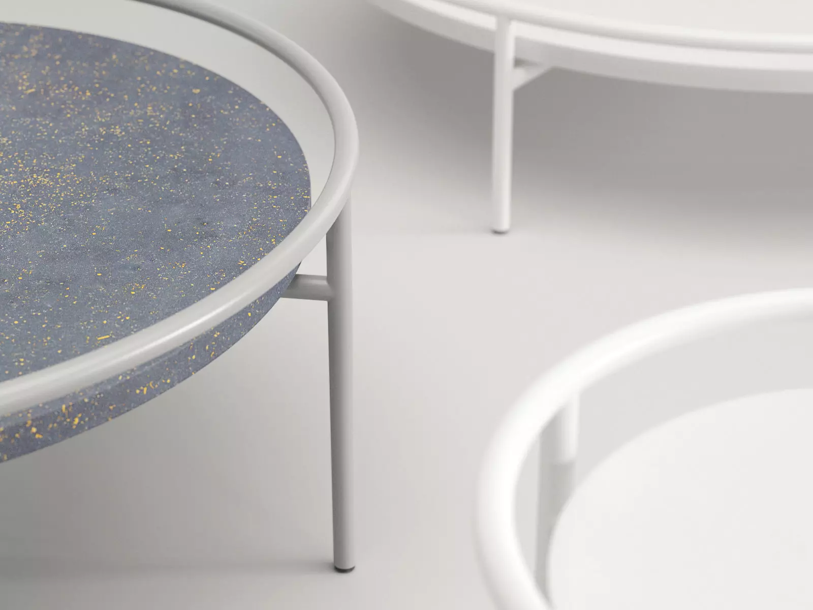 DS 611 Tables 3D model_2