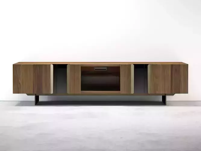 Malay TV cabinet