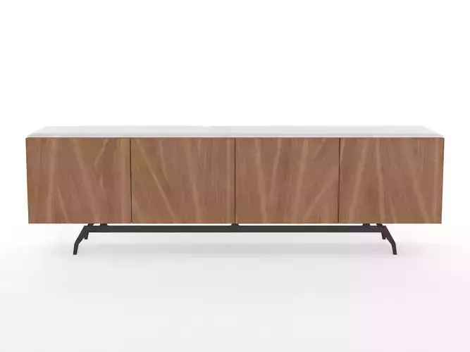 Allen Sideboard 3D model