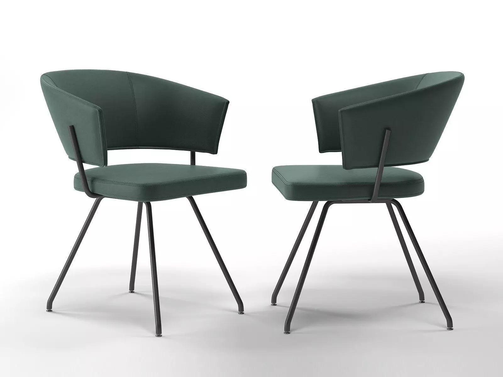 Bahia Armchair 3D model