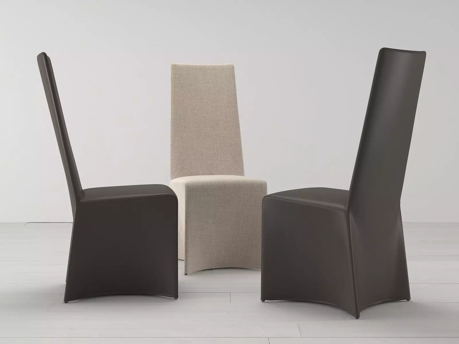 Liry and Liry up Chair 3D model_4