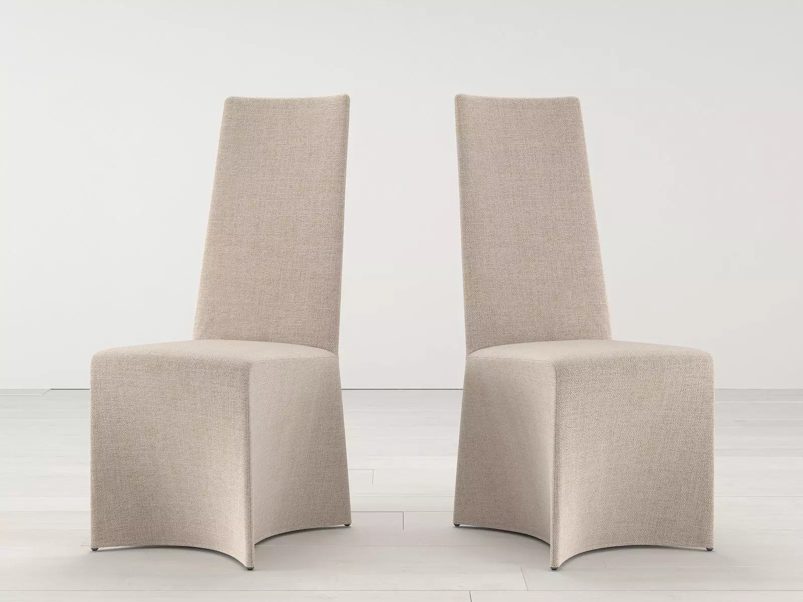 Liry and Liry up Chair 3D model_3