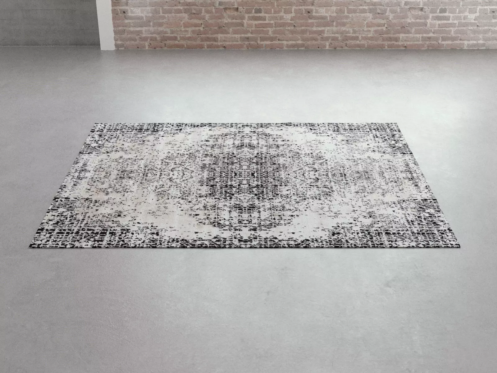 Nilanda NI27 Carpet 3D model_0