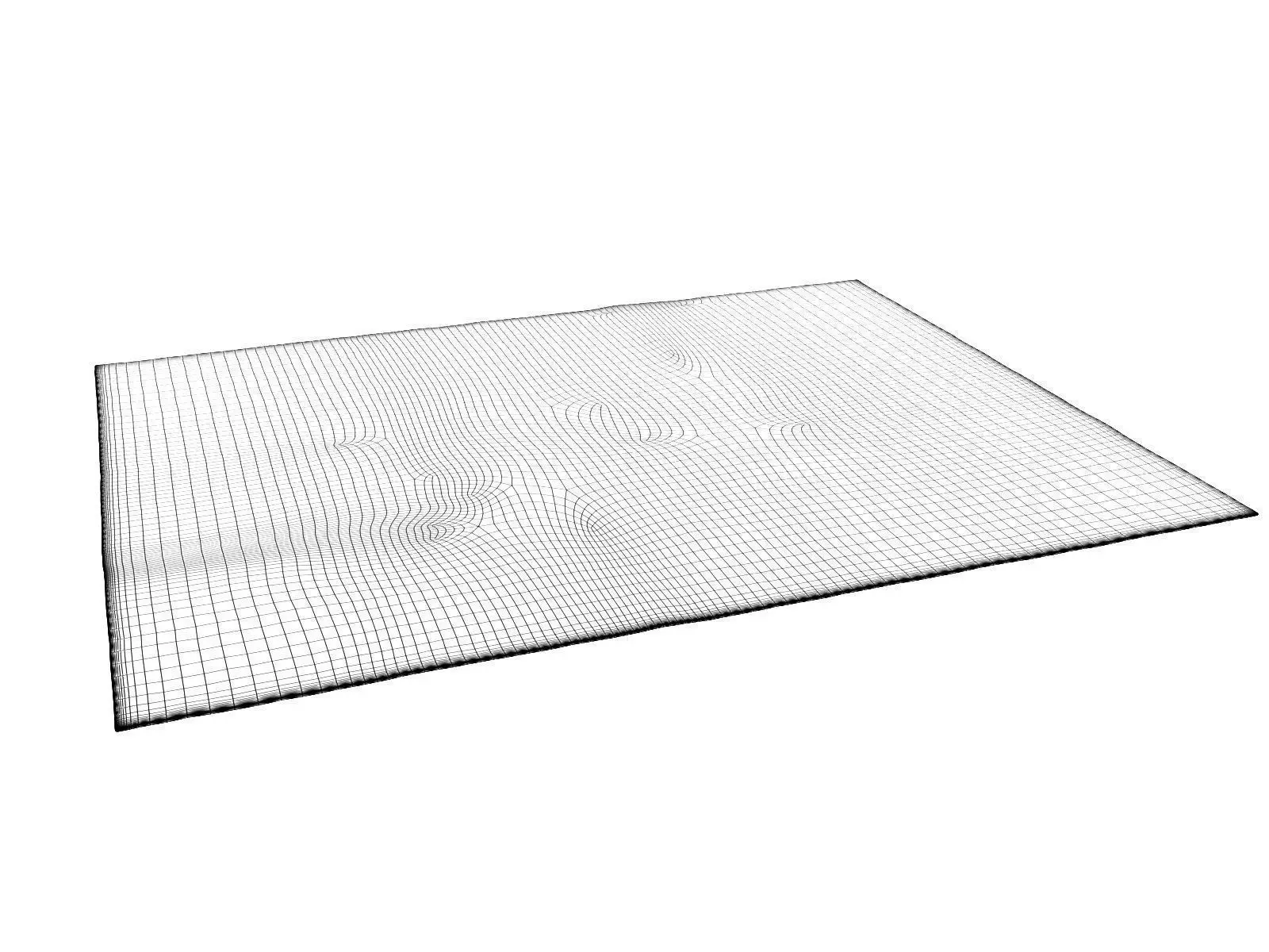 Nilanda NI27 Carpet 3D model_1