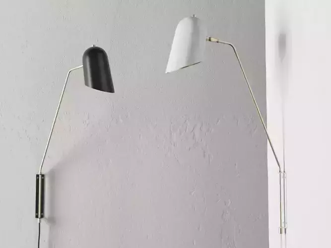 Cliff Wall Lamp