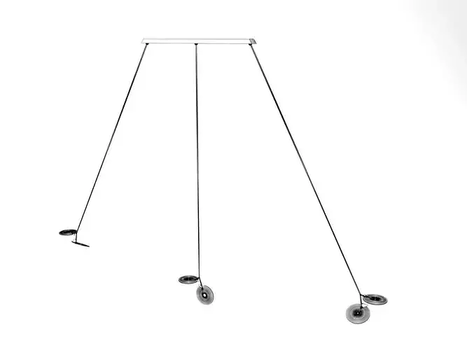 Oyo D 3 18 Ceiling Lamp