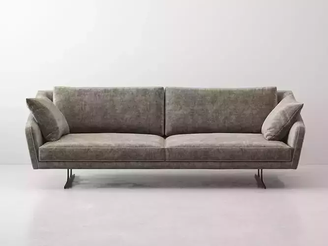 Nikita 3 Seater Sofa
