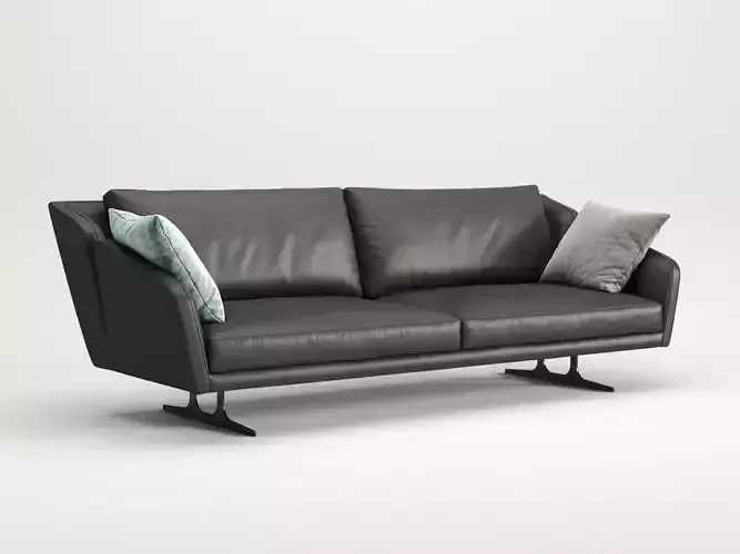 Nikita 3 Seater Sofa