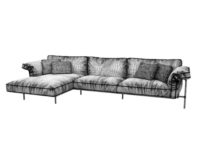 DS 610 Corner Sofa