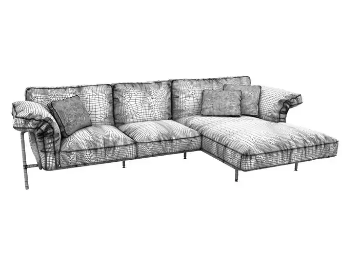 DS 610 Corner Sofa